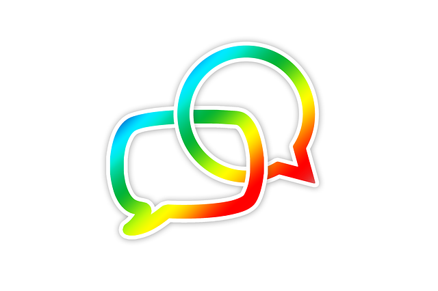 Free feedback balloons communication illustration