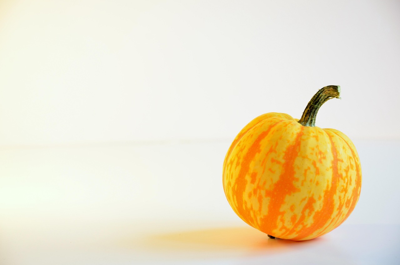 Pumpkin - free online jigsaw puzzle photo