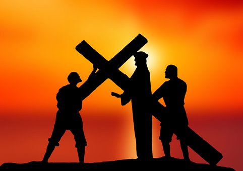 Free Easter Crucifixion photo and picture