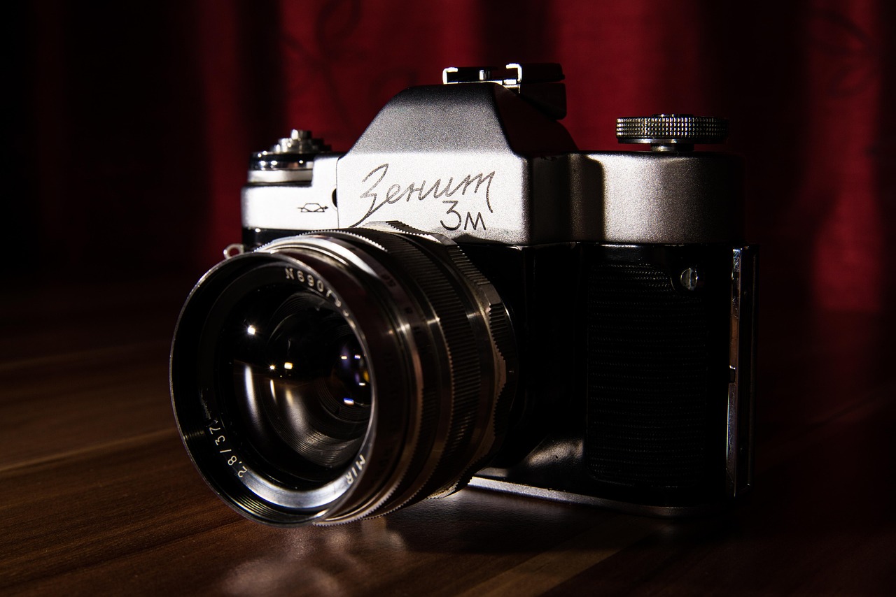 Camera Photo Photography - Free photo on Pixabay