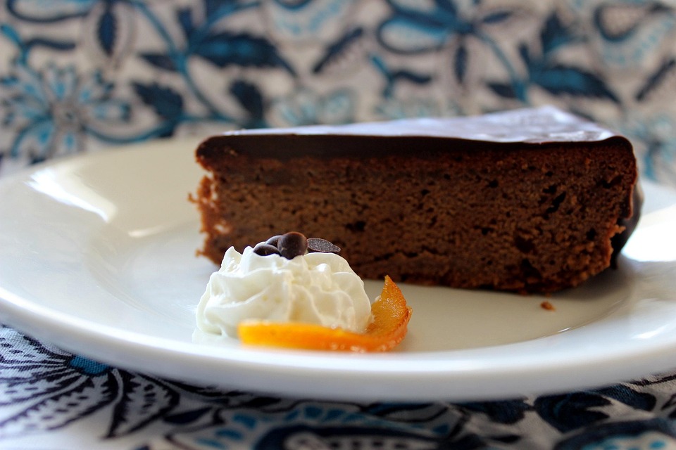 Dessert Plate Chocolate - Free photo on Pixabay - Pixabay