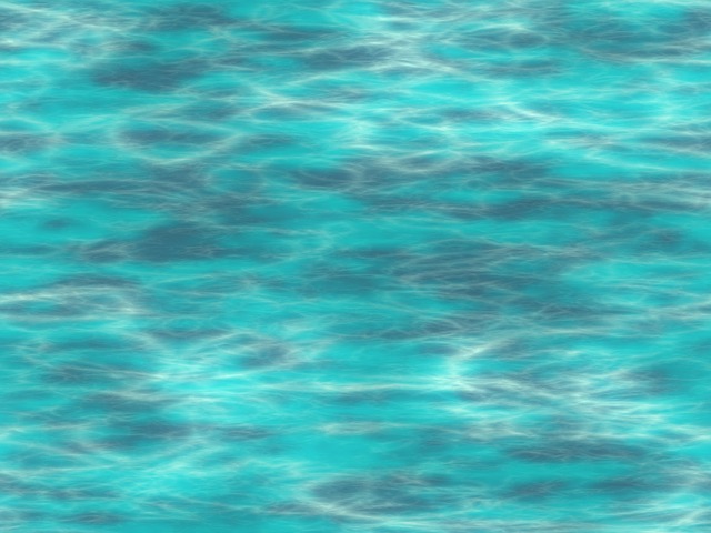 Free water caribbean beach illustration
