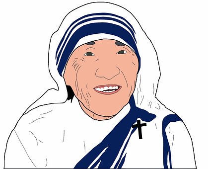 Mor Teresa, Mennesker, Mor, Teresa
