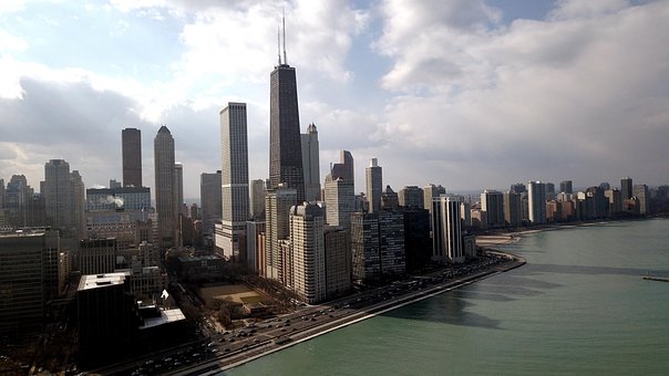 Free Skyscraper Skyline photo and picture