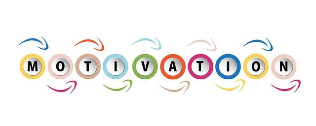 Free motivation strategy arrows illustration