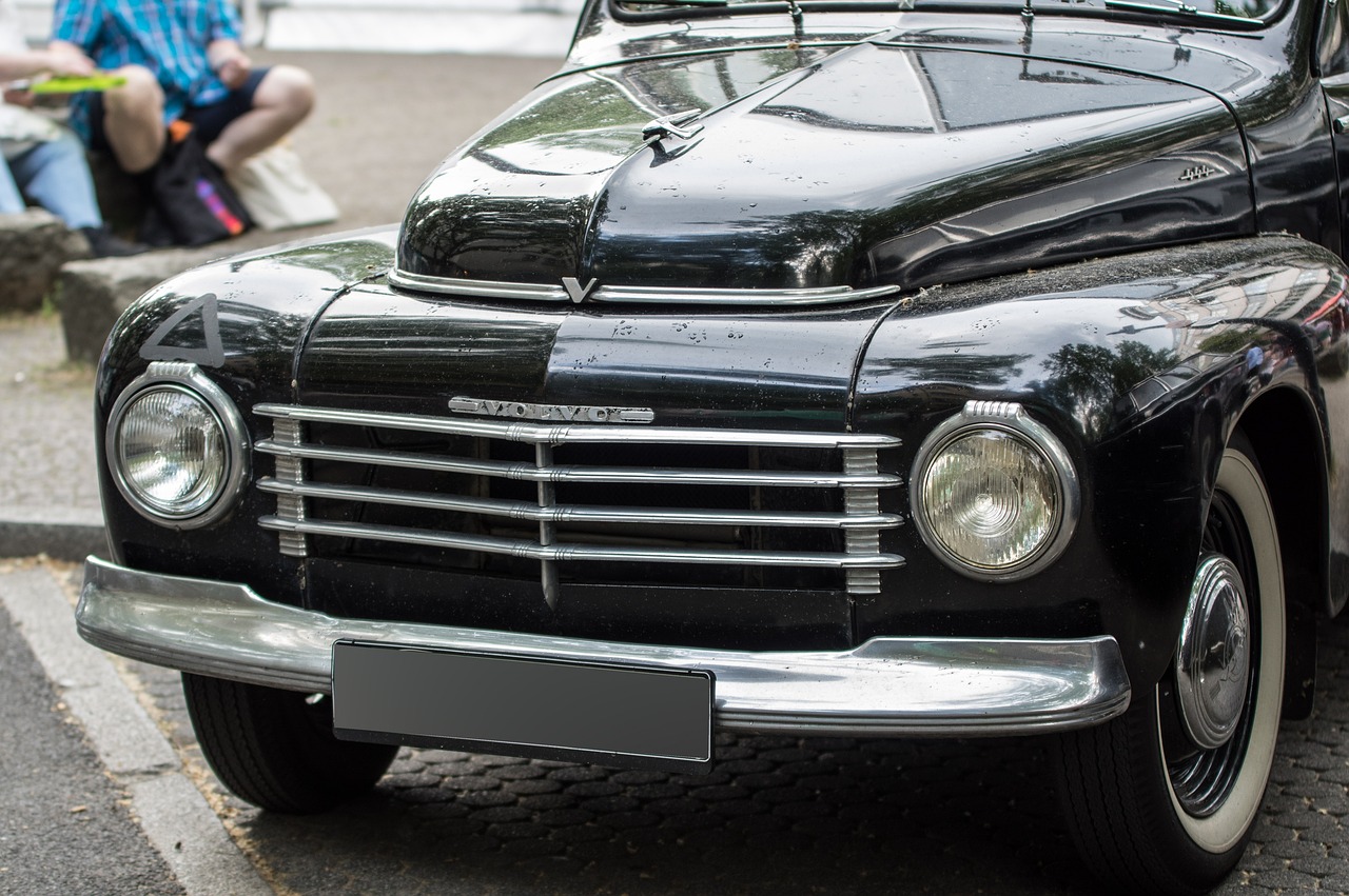 Automobile - free online jigsaw puzzle photo