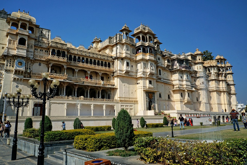Udaipur City Palace Architecture Free Photo On Pixabay Udaipur City Palace Architecture Free Photo On Pixabay