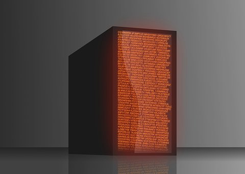 Free Server Computer illustration and picture