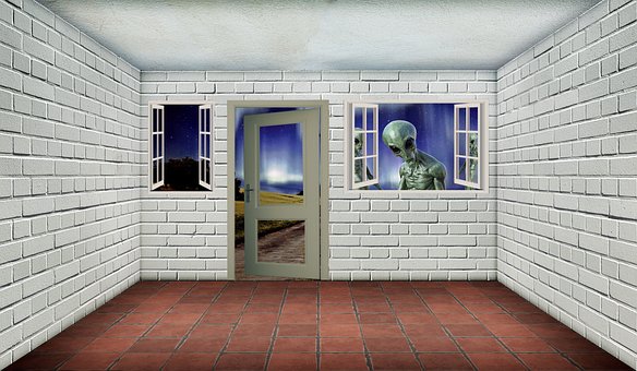 Free House Window photo and picture