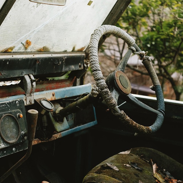 Free Old Automotive photo and picture