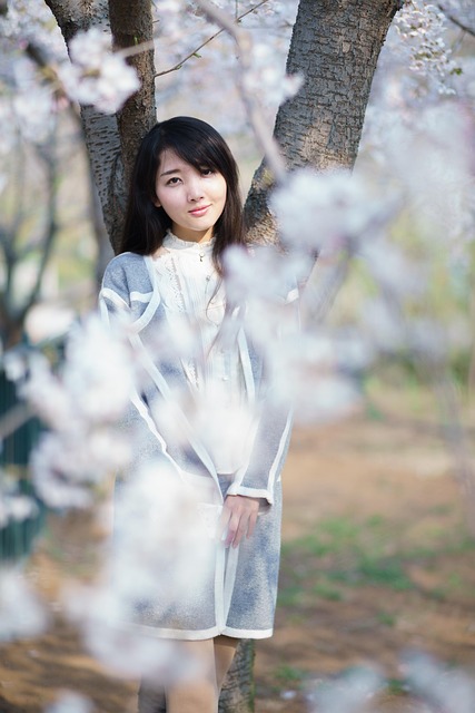 Free Nature Girl photo and picture
