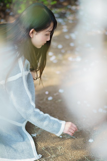Free Nature Girl photo and picture