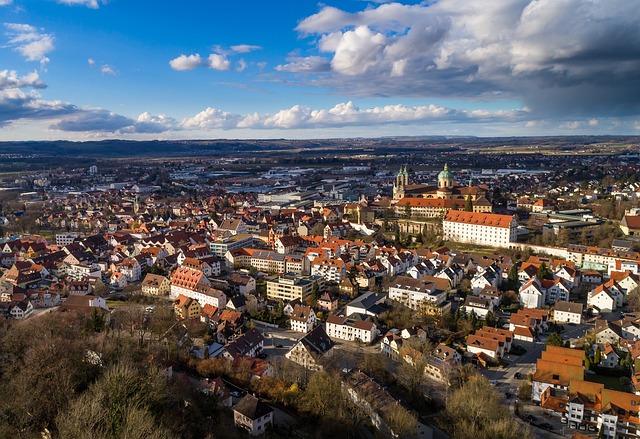 City Panorama Urban Landscape - Free photo on Pixabay - Pixabay