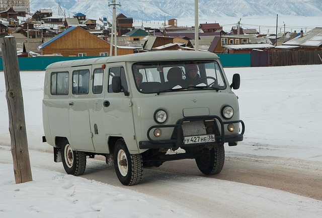 Free Irkutsk Vehicle photo and picture