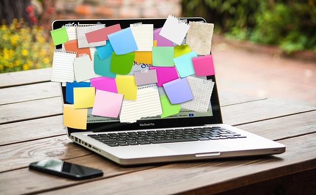 Free Laptop Reminders photo and picture