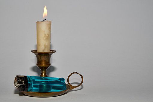 Free Candle Desktop Backgrounds photo and picture