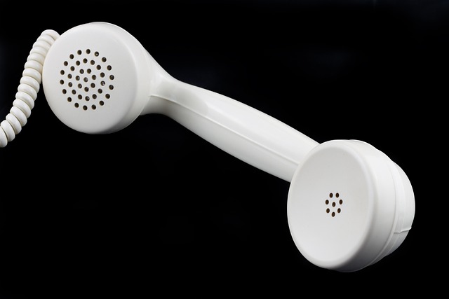 Telefon, Telefonmodtager, Gammel