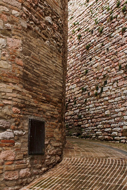 Free Old Brick photo and picture
