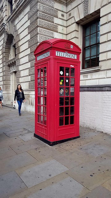 Free London Red photo and picture