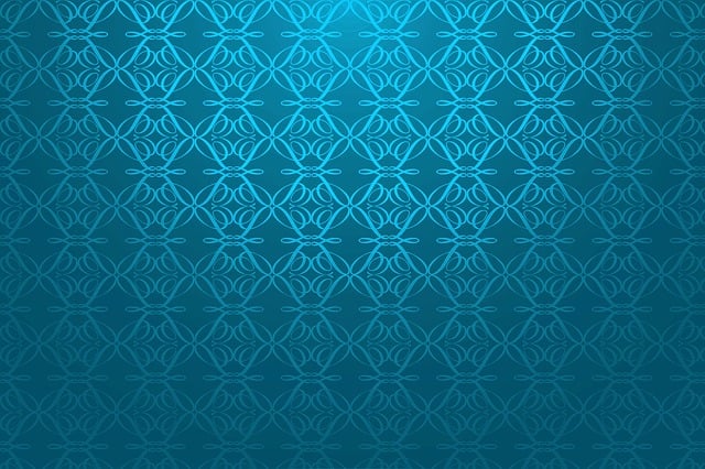 Download free HD stock image of Mosaic Blue Free mosaic blue texture illustration