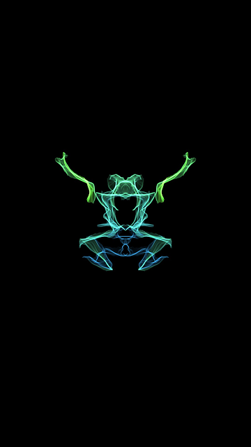 Free desktop nature disjunct illustration