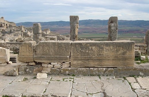 Antik, Arkæologi, Arkitektur, Sten