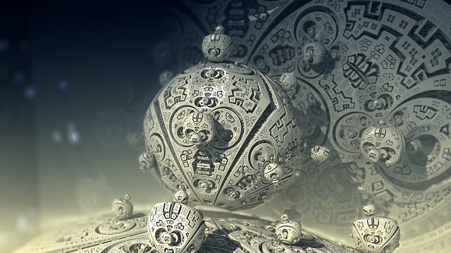 Benesibulb, Fractalen, Fractal Kunst, 3D
