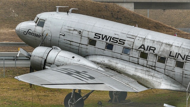 Free Plane Airfield photo and picture