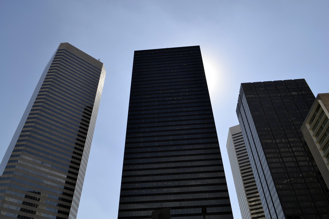 Architecture Skyscraper City - Free photo on Pixabay
