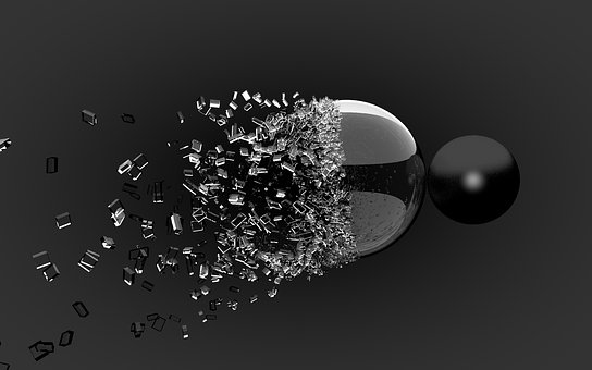 Free Abstract Crystal illustration and picture
