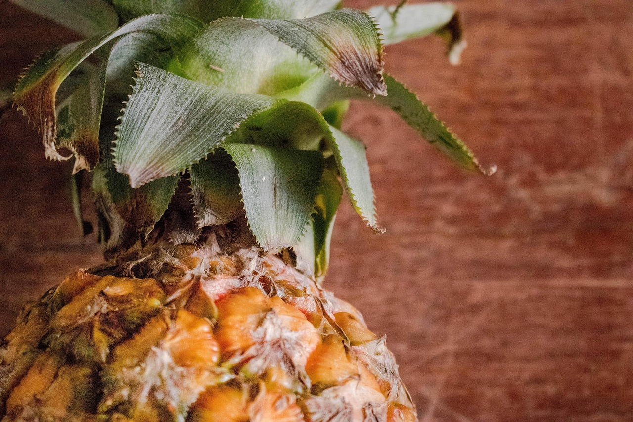 Piña Saludable Alimentos - Foto gratis en Pixabay - Pixabay