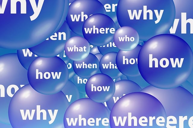Vragen, Schrijven, Who, Wat, Hoe, Waarom