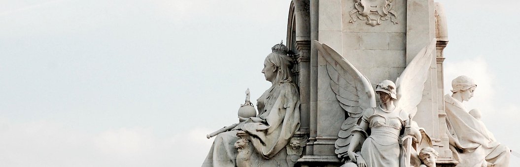 Statue, Voyage, Tourisme, Buckingham