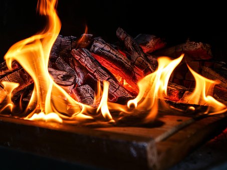 Free Flare-Up Warmth photo and picture