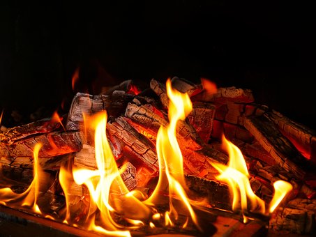 Free Flare-Up Warmth photo and picture