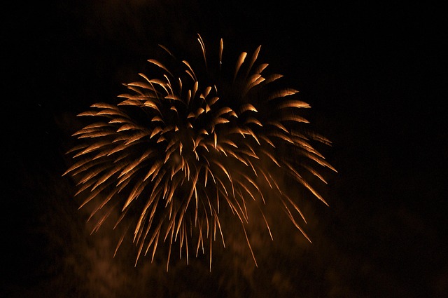 Free Fireworks Festival photo and picture