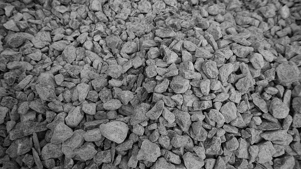 Free Rock Gravel photo and picture