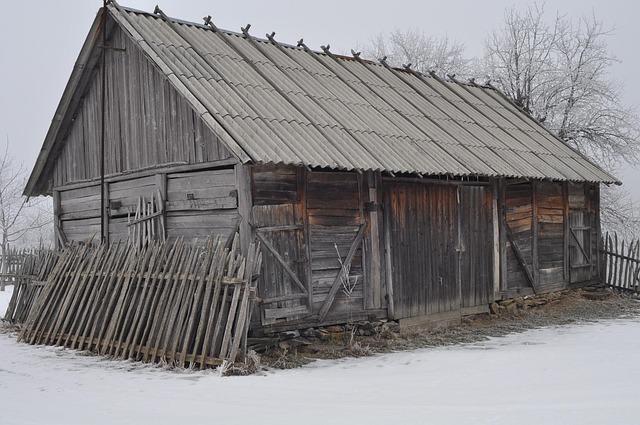 Free Barn Wood photo and picture