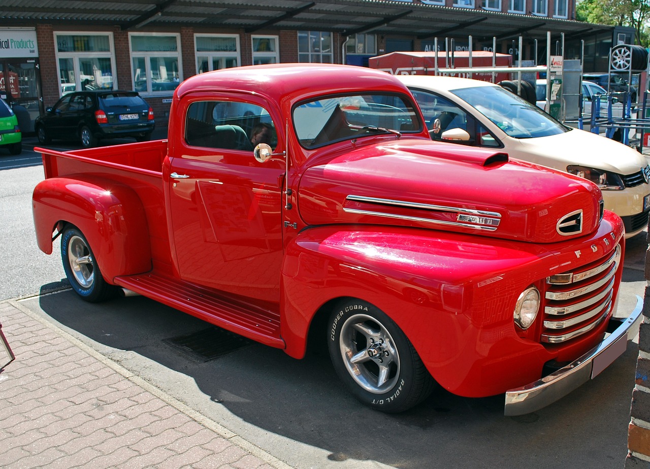 Automobile - free online jigsaw puzzle photo