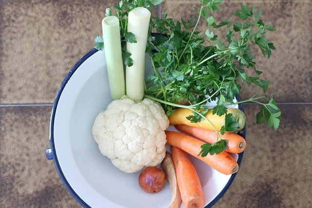Free Food Vegetables photo and picture