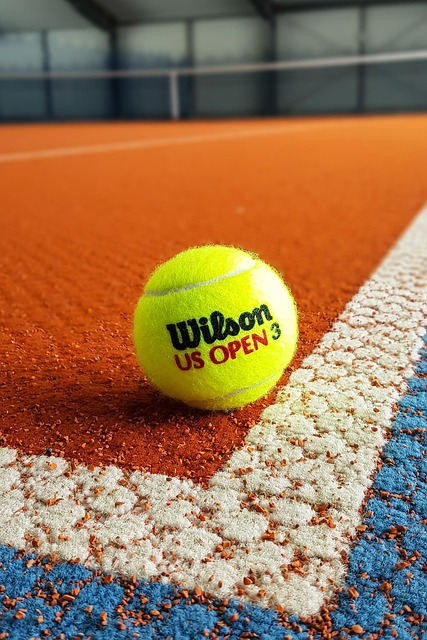 Tennis, Bal, Sport, Achtergrond