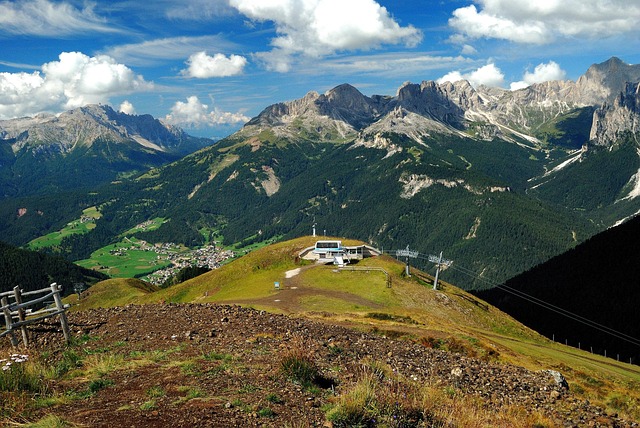 Free Mountain Nature photo and picture