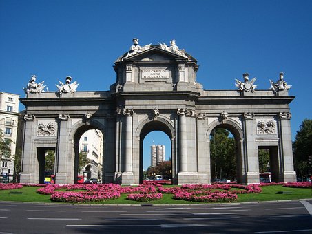 Puerta de Alcalá Puerta de Alcalá