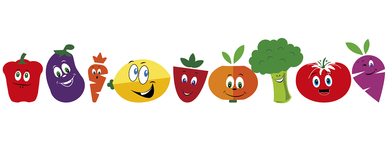 500+ Free Cartoon Food & Cartoon Images - Pixabay