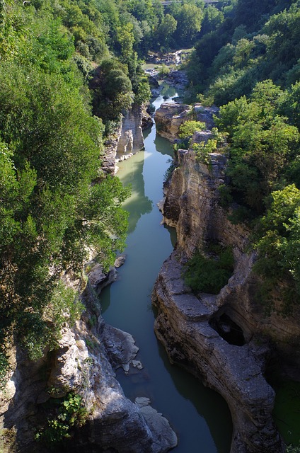 Free Waters Flow photo and picture