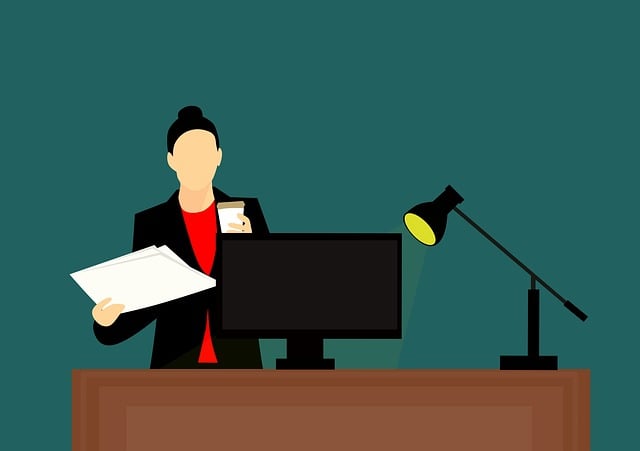 Free computer work computer screen illustration