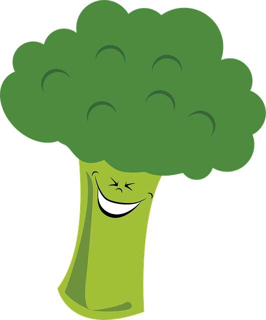 Free broccoli vegetables vegetable illustration