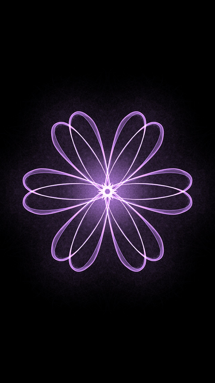 Desktop, Abstrakt, Design, Blume, Farbe