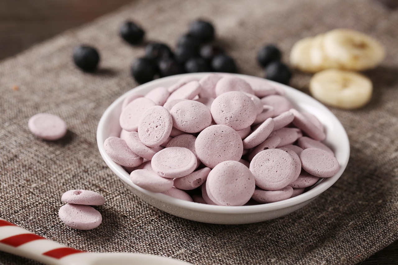 Dr Bell Health Supplements
