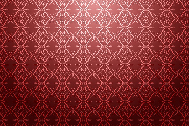 Mozaïek, Rood, Patroon, Ontwerp, Kleuren